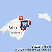Son Penya Map